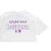 LESS x SOUNDSHOP balansa S/S Tee 台灣Taiwan