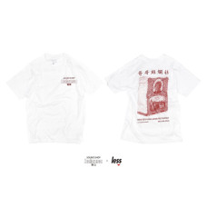 LESS x SOUNDSHOP balansa S/S KKEO GEO Tee 哥哥斑爛社