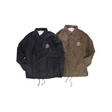 Club SakeNomitai 酒飲俱樂部 - CSN032 LOGO COACH JACKET