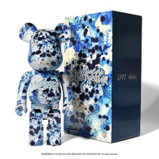 LFYT × STASH BE@RBRICK 1000% LE222304