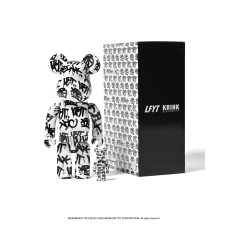 LFYT × KRINK BE@RBRICK 100%＆400% LE222302