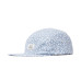 LESS - SIMPLE LOGO CAMP CAP (Floral Pattern)