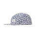 LESS - SIMPLE LOGO CAMP CAP (Floral Pattern)