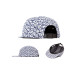 LESS - SIMPLE LOGO CAMP CAP (Floral Pattern)