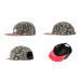 LESS - SIMPLE LOGO CAMP CAP (Paisley Pattern)