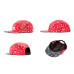 LESS - SIMPLE LOGO CAMP CAP (Paisley Pattern)