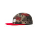 LESS - SIMPLE LOGO CAMP CAP (Spray Camouflage)