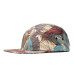 LESS - SLIDE LOGO CAMP CAP (Flower Pattern)