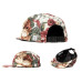LESS - SLIDE LOGO CAMP CAP (Flower Pattern)