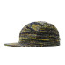 LESS - SLIDE LOGO CAMP CAP (Grey/Brown, Charcoal/Yellow)