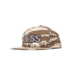 LESS - FAT LESS LOGO SNAPBACK