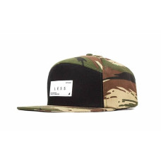 LESS - REGULAR LOGO 7 PANEL (Tiger Stripe)