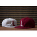 LESS x Ebbets Field Flannels - “L” LOGO CAP