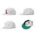 LESS x Ebbets Field Flannels - “L” LOGO CAP
