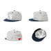 LESS x Ebbets Field Flannels - LS LOGO CAP