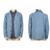 LESS - BLAZER (Chambray)