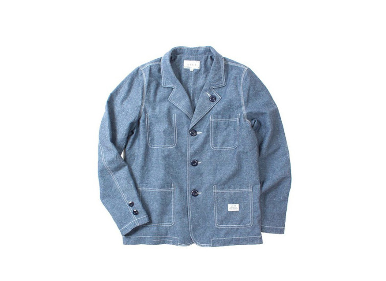 LESS - BLAZER (Chambray)