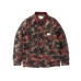 LESS - SPRAY CAMOUFLAGE COAT