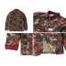 LESS - SPRAY CAMOUFLAGE COAT