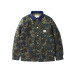 LESS - SPRAY CAMOUFLAGE COAT