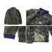 LESS - SPRAY CAMOUFLAGE COAT