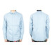 LESS - L/S FLORAL PATTERN SHIRT