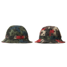 LESS - SPRAY CAMOUFLAGE MILITARY HAT