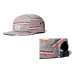 LESS - SIMPLE LOGO CAMP CAP (Stripe Wool)