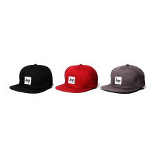 LESS - SQUARE LOGO POLO HAT
