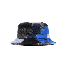 LESS - TIE DYE WOOL BUCKET HAT