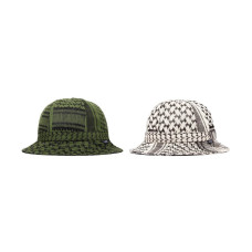 LESS - SHEMAGH PATTERN MILITARY HAT