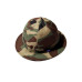 LESS - CAMOUFLAGE MILITARY HAT