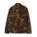 LESS - CAMOUFLAGE CORDUROY JACKET