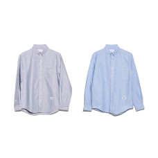 LESS - L/S BUTTON DOWN SHIRT