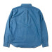 LESS - L/S BUTTON DOWN PULLOVER SHIRT