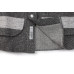 LESS - L/S MEDIUM SPREAD COLLAR POCKET SHIRT
