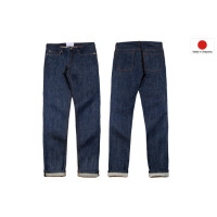 LESS - SELVAGE DENIM PANT(14oz) - STANDARD
