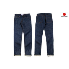 LESS - SELVAGE DENIM PANT(14oz) - STANDARD
