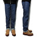 LESS - SELVAGE DENIM PANT(14oz) - STANDARD