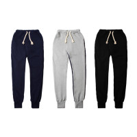 LESS - PANEL JOGGER SWEATPANT