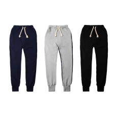 LESS - PANEL JOGGER SWEATPANT