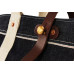 LESS x La Rocca - DENIM SELVAGE TOTE BAG
