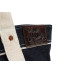 LESS x La Rocca - DENIM SELVAGE TOTE BAG
