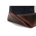 LESS x La Rocca - DENIM SELVAGE TOTE BAG