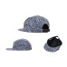 LESS - SIMPLE LOGO CAMP CAP (Leopard Pattern)