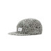 LESS - SIMPLE LOGO CAMP CAP (Leopard Pattern)