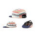 LESS - SQUARE LOGO CAMP CAP (Rainbow)