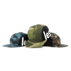 LESS - ASIDE LOGO CAMP CAP