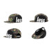 LESS - ASIDE LOGO CAMP CAP