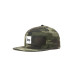 LESS - SQUARE LOGO WORK HAT (US Woodland Camouflage)